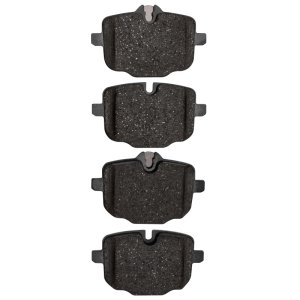 BMW M6 Gran Coupe Brake Pads - Rear - R1 Concepts - Optimum OE - `12-`19